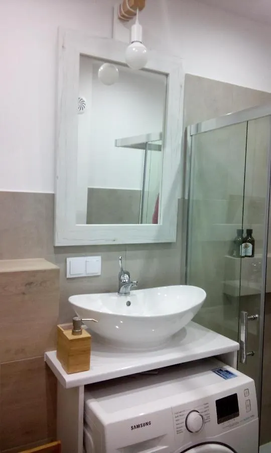 Kawalerka Orunia Apartment Gdansk