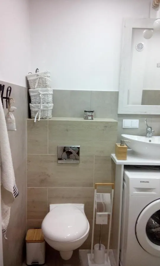 Kawalerka Orunia Apartment Gdansk
